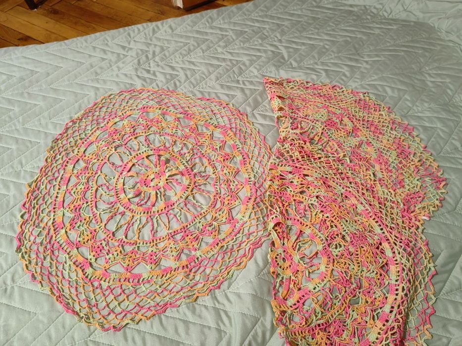 Плетени карета на ръка