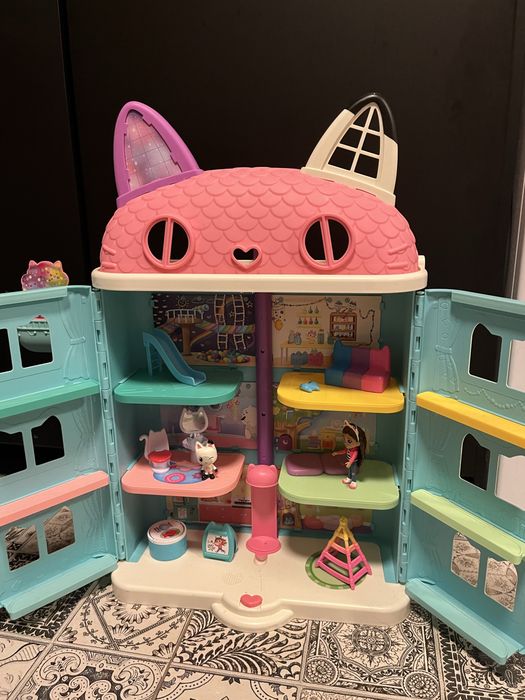 Gabby’s doolhouse