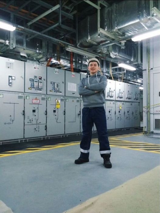 Электрик. Услуги электрика. Аварийный выезд.