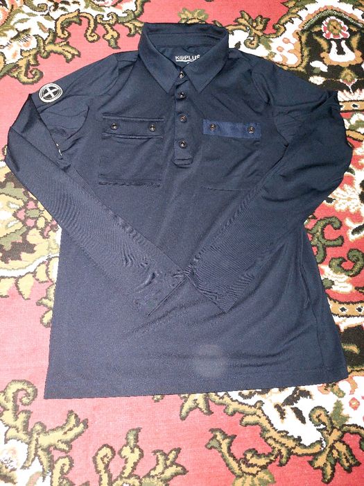 Продаю стильную рубашку корейской фирмы K Swiss