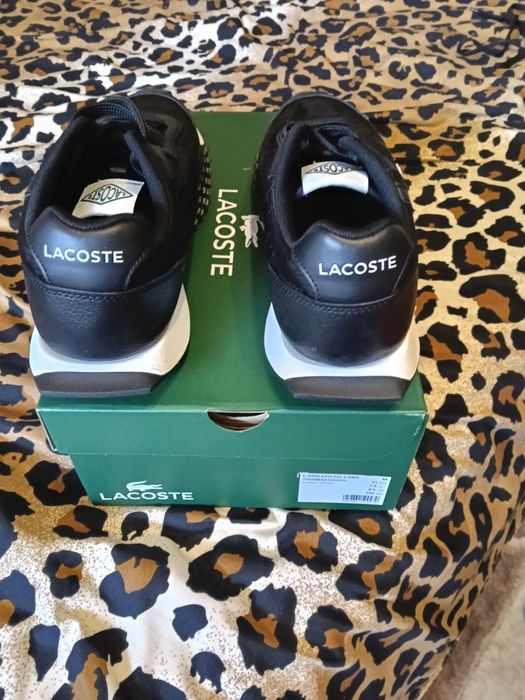 Lacoste-Чисто Нови!