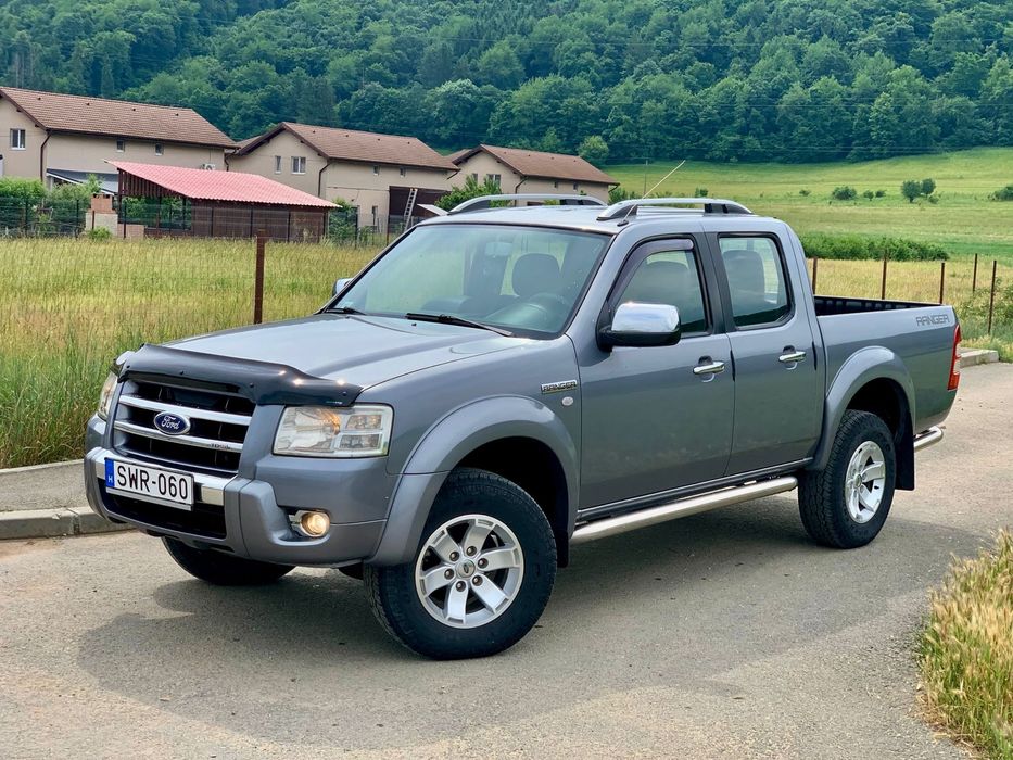 Ford Ranger 2008 2.5 Tdi 145 CP ( Hilux / L200 / Navara ) recent adus !