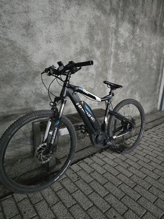 Haibike SDURO electric