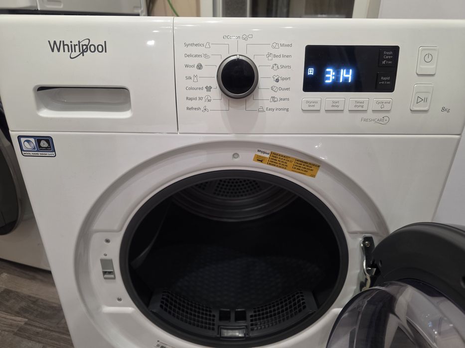Сушилня Whirpool 8kg