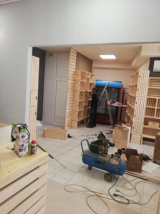 Търговско обзавеждане