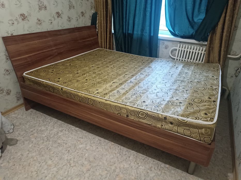 Кровать бесплатно