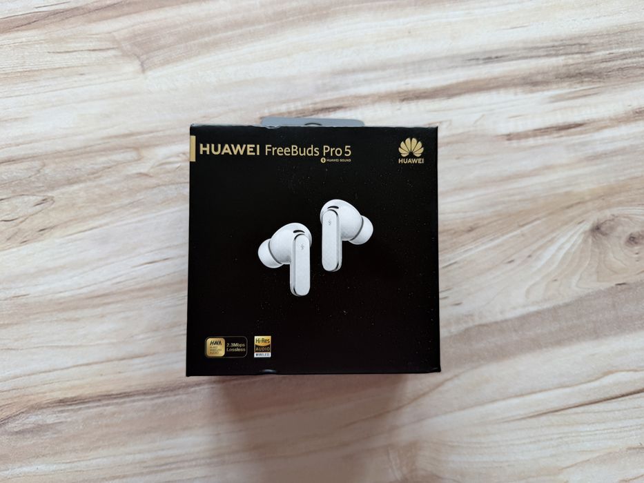 Huawei Freebuds 5 Pro NOI garantie si factura 2 ani