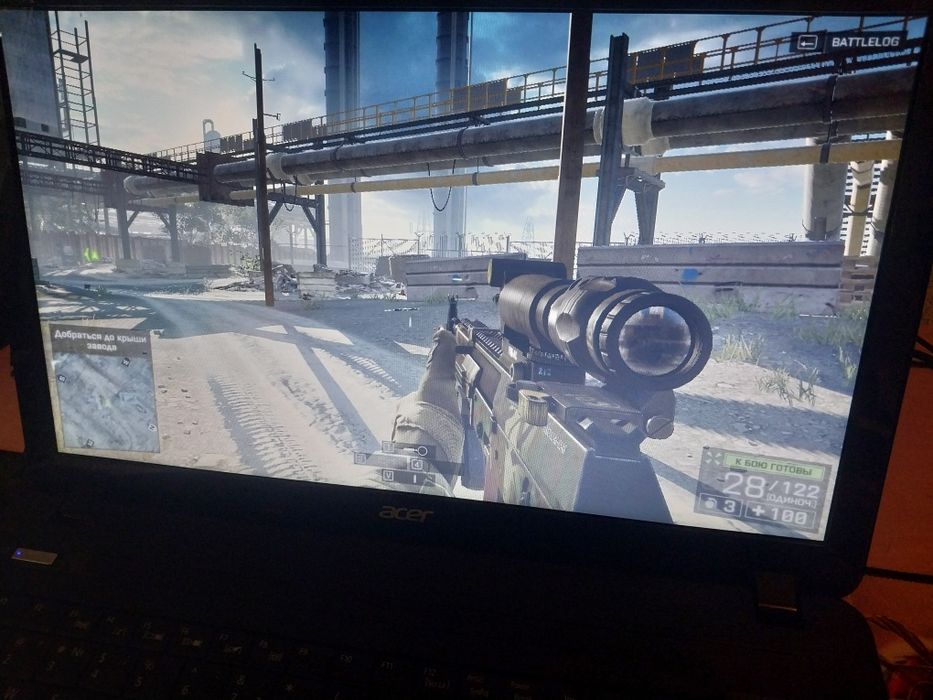 NoteBook acer I7