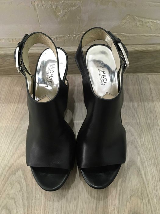 Michael Kors Josephine wedge сандали 39/40