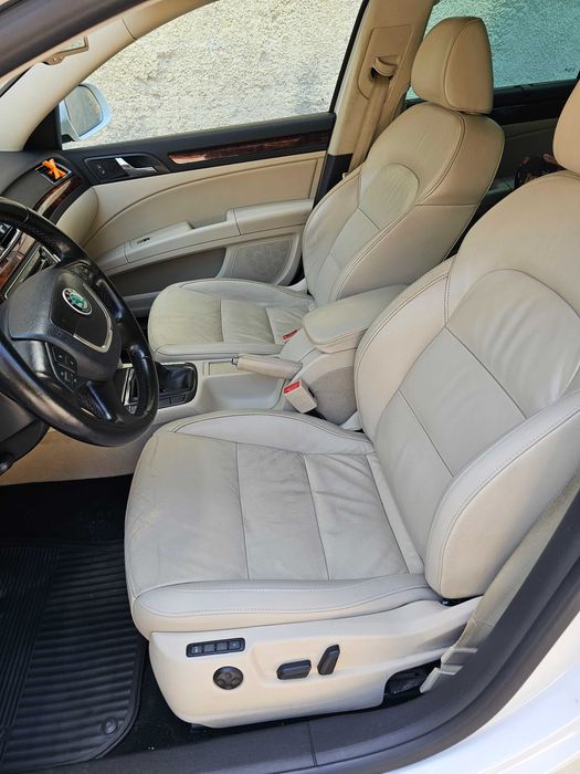 Skoda Superb 2.0 TDI 170 к.с 4х4