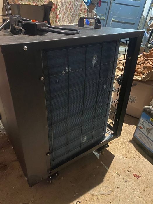 Water Chiller 1 HP / 8525 BTU – 220V – R410A – 870W – nefolosit, netestat