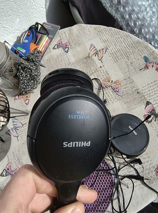 Casti  - PHILIPS SHC5200