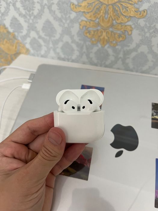 Airpods 4  Apple  эйрподс