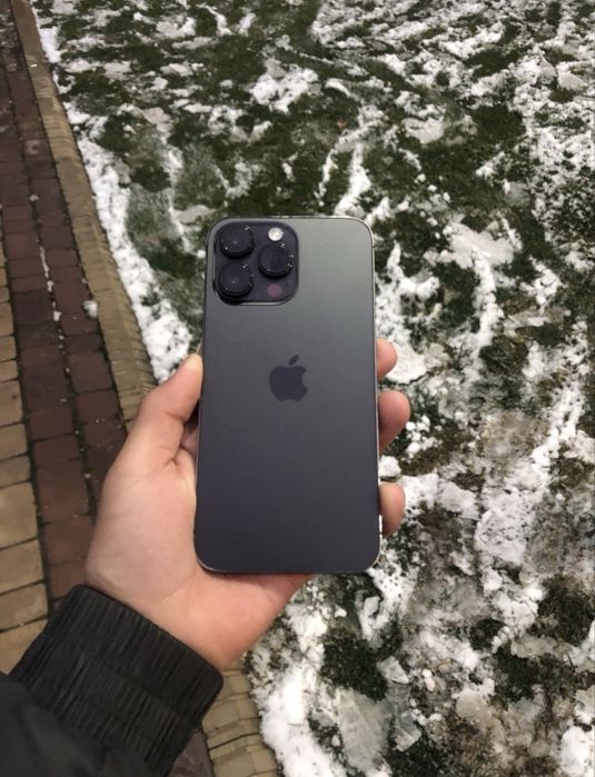 Iphone 14 pro max 256gb