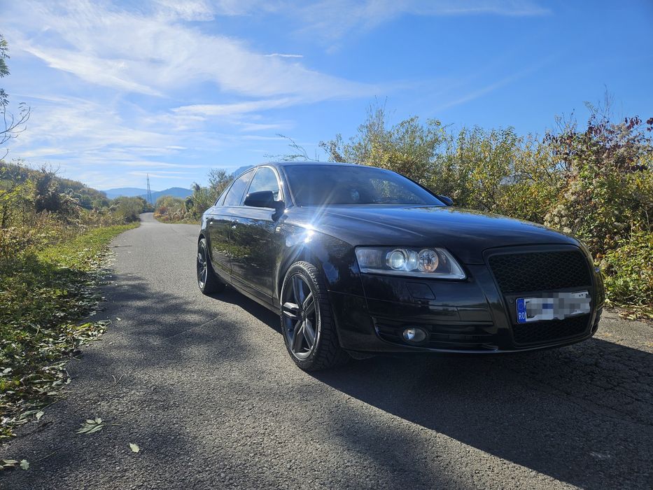 AUDI A6 0 — imagine 4