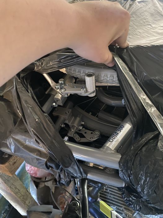 Инвалидный колияска