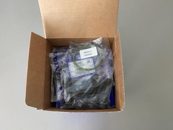 Kit bucsa cutie transfer cutie manuala 163CP VOLVO XC90 2007-2014 31437983