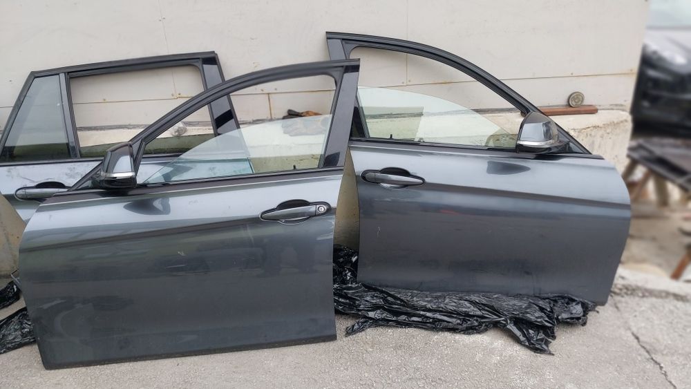 BMW F 31 335D Xdrive