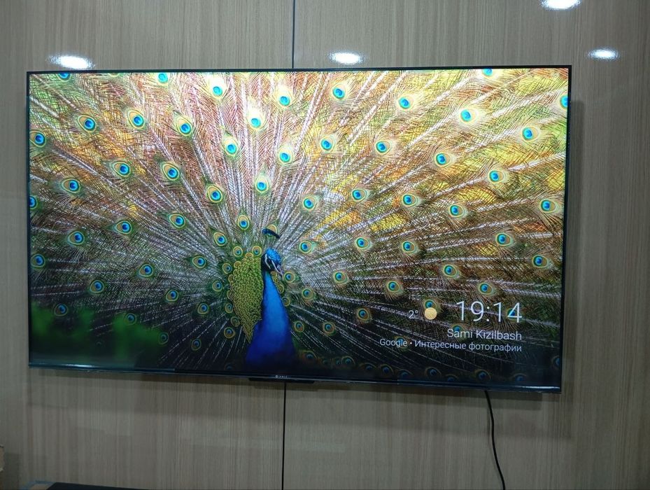Телевизор, Televizor Hisense H75A6Q