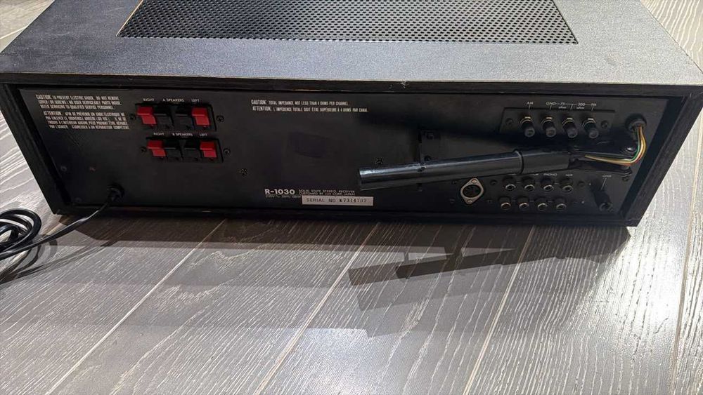 Ресивер LUXMAN R-1030