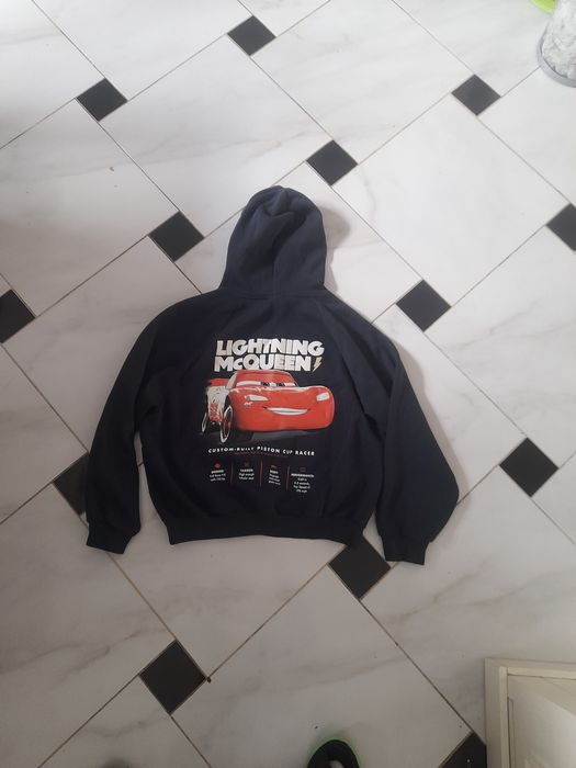 Hoodie Mqueen pentru fete