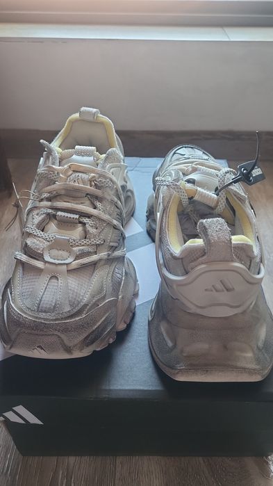 Vand Adidas XLG Runner Deluxe Wonder