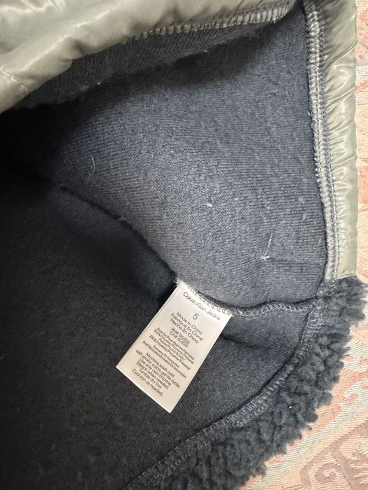 Куртка для мальчика или девочки calvin klein