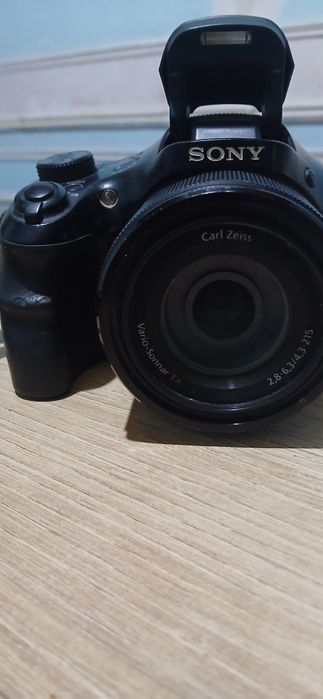 Sony foto apparat