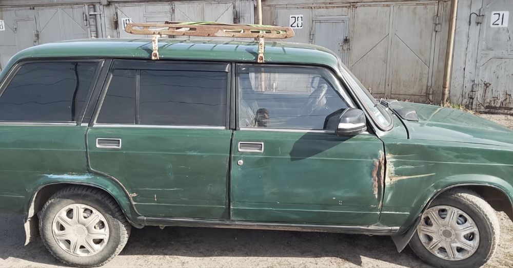 Продам машину ВАЗ 2104