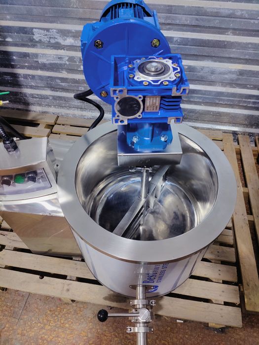 Пищеварочный паровой котёл.