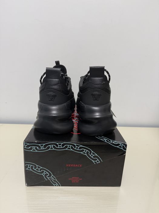 Versace Chain Reaction Full Black