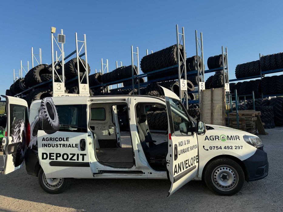 Fiat Doblo autoutilitara N1 fabricatie 2018 culisante pe ambele parti