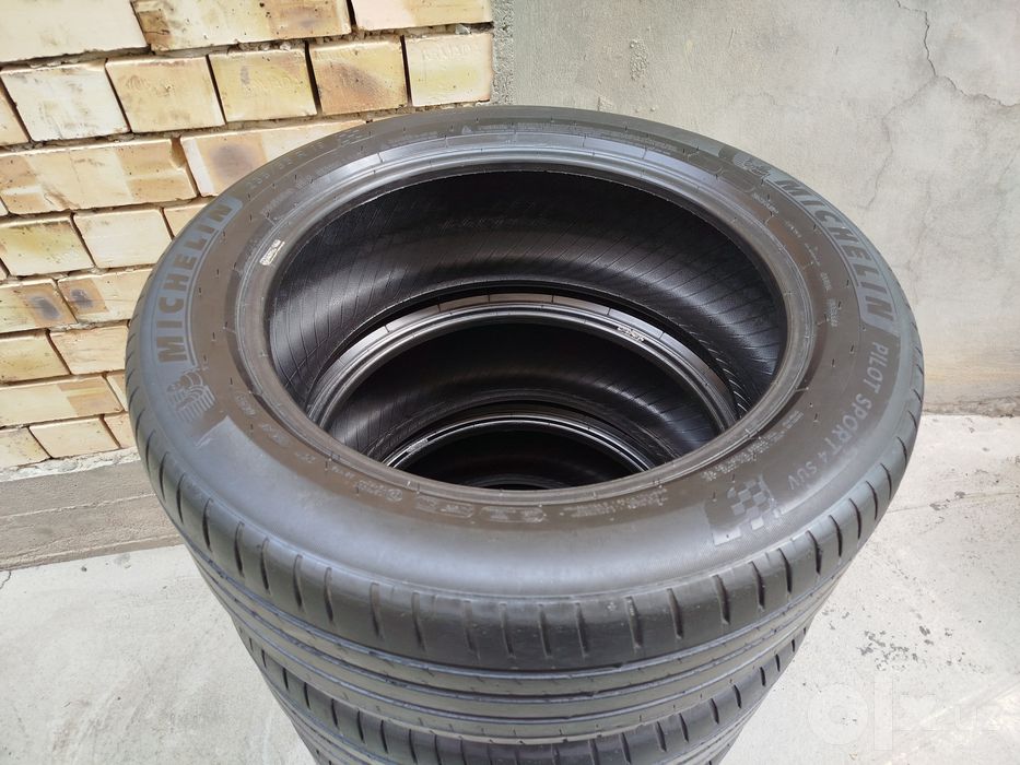 235 55 R19 Shina Michelin