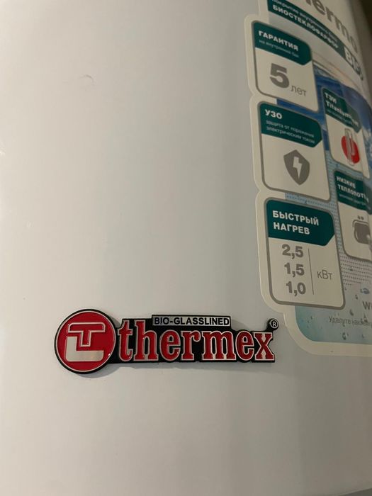 Титан,водонагреватель Thermex