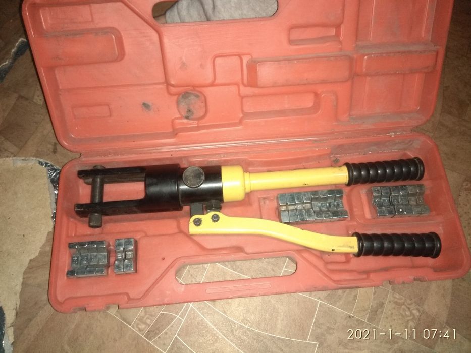 Пресс гидравлический ПГ 240