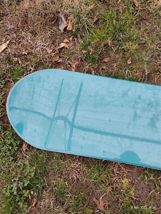 Vand placa snow board
