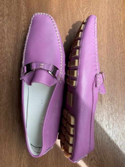 Обувь из Италии Laveglia