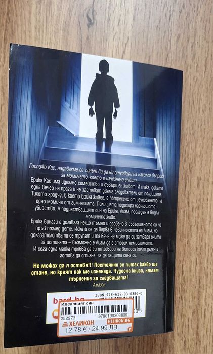 Идеалния син Фрида Макфадъм