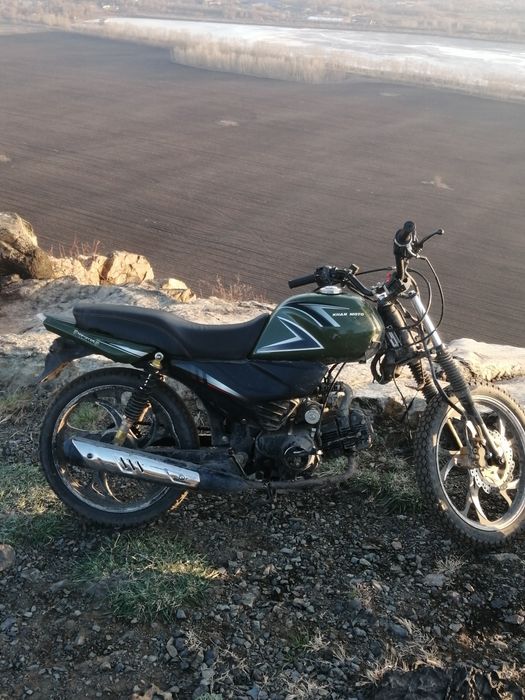 Продам альфу хан Мото 2