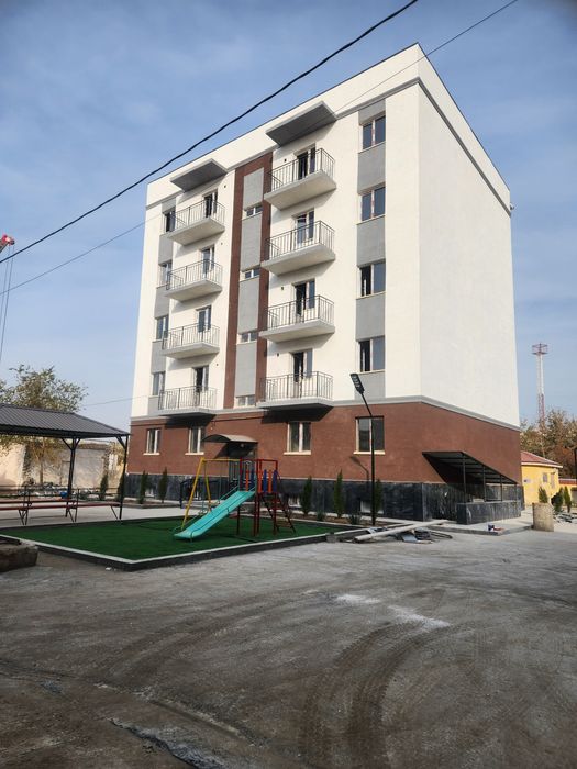 Ассаламу алайкум! Урганч шахрида 2 хонали квартиралар сотилади.