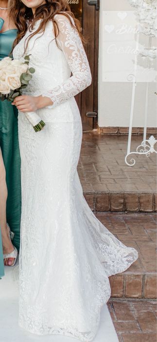 Rochie de mireasa