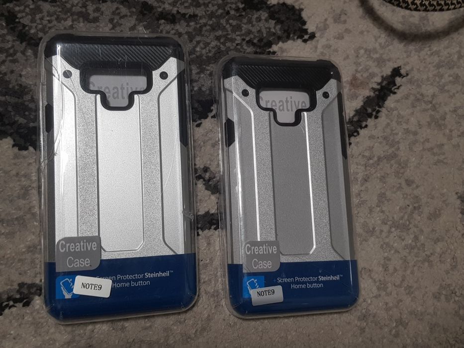 Нови удароустойчиви кейсове Samsung S6/S6 Edge/S7 Edge/ Xiaomi Note 9