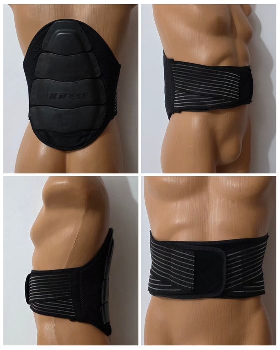 Protectie spate moto DAINESE, carapace respirabilă, reglabilă,.Nr. S-XL unisex