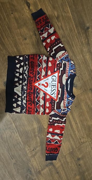 Bluza Guess pentru 4-5 ani marime 110-116