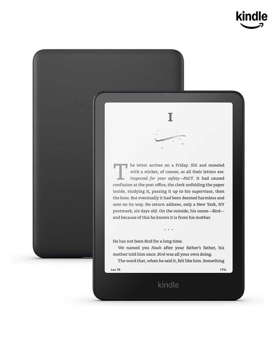 Электронная книга Amazon  Kindle Paperwhite