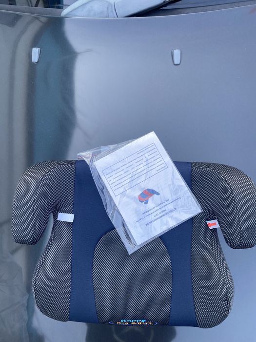 Детские авто кресло