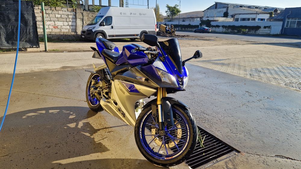 Vand sau schimb +dif  yzf 2016 gen 2