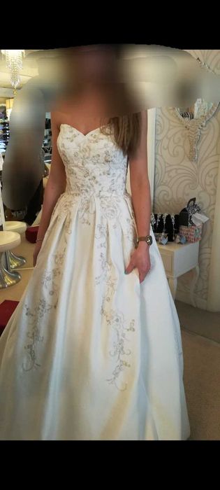 Rochie de mireasa