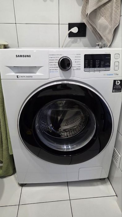 Стиральная машина Samsung