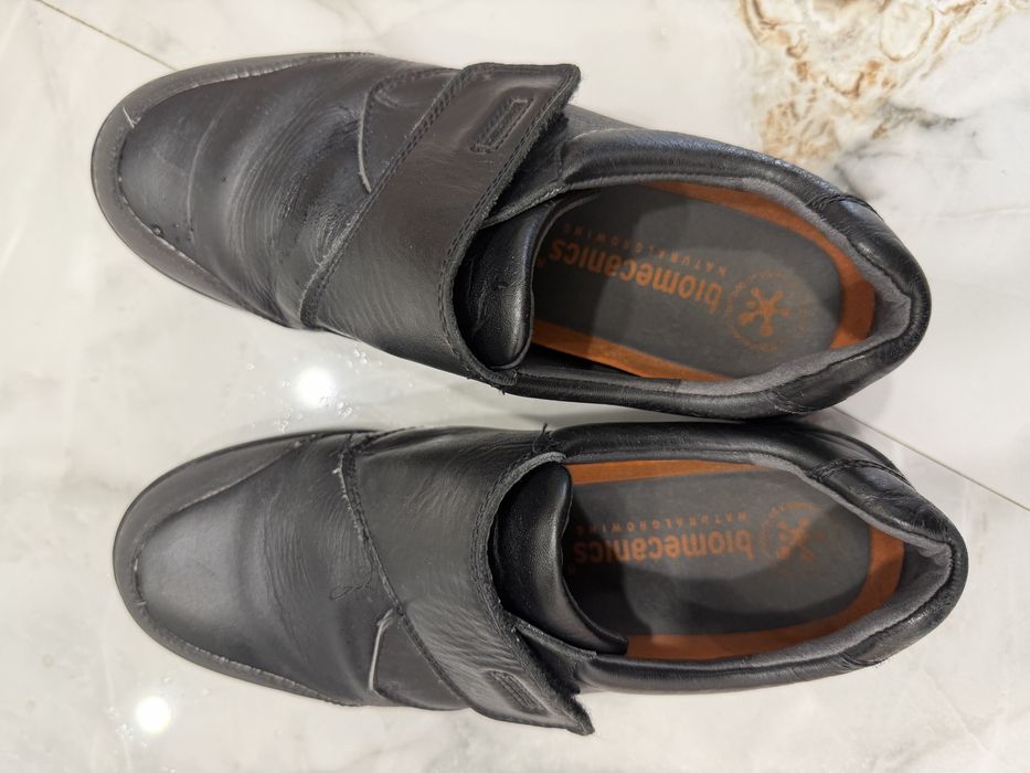 Ботинки на мальчика Biomecanics